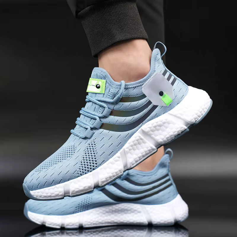 Casual Sport Sneakers Breathable Lightweight