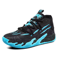 High-top Outdoor Sport Sneakers Breathable