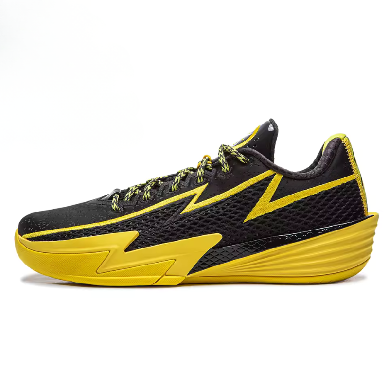 Basketball  Sneaker Cushioning Breathable Yellow