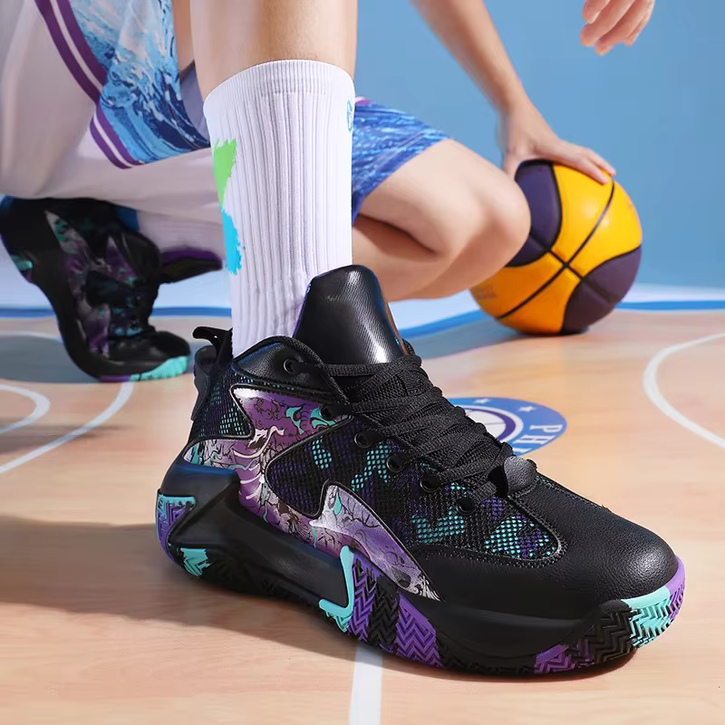 Basketball Shoes Light Sports Unisex