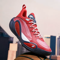 Shock-Absorbing Unisex Basketball Shoes